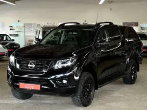 Nissan Navara N-Guard D-Cab *H-Top*AHK*SHZ*NAV*LED*19%*