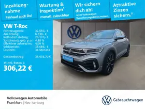 Volkswagen T-Roc 2.0 TSI R 4Motion Navi IQ.LIGHT - LED-Matr