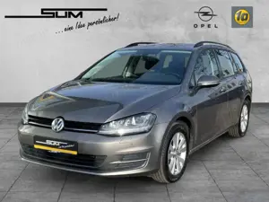 Volkswagen Golf 1.4 Navi Bi-Xenon Sperrdiff. Mehrzonenklima SHZ Le