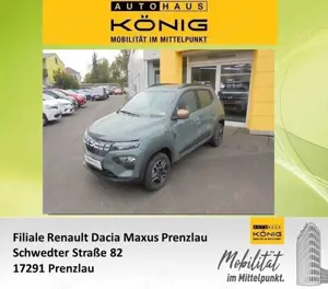 Dacia Spring Extreme ELECTRIC 65