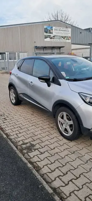 Renault Captur Energy TCe 90