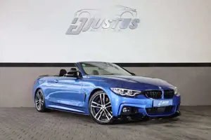 BMW 435 d xDrive Cabrio/M/360*/HUD/HK/AIRSCARF/R19