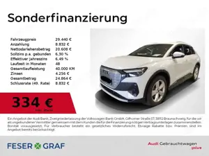 Audi Q4 e-tron 40 Navi,LED,AHK,Kamera,Sportsitze