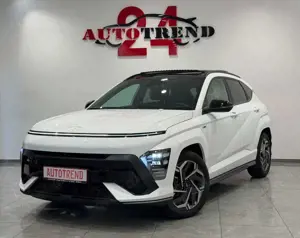 Hyundai KONA N Line 4WD °360 KAMERA+EGSD+8xALU+BOSE