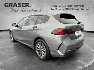 BMW 120 Head-Up / AHK / Panorma-Dach / Keyless Go Bild 3