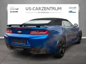 Chevrolet Camaro Cabriolet V8 1.Hand 6.2L Bild 5