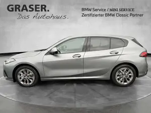 BMW 120 Head-Up / AHK / Panorma-Dach / Keyless Go Bild 2