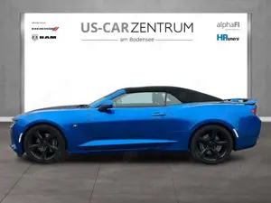 Chevrolet Camaro Cabriolet V8 1.Hand 6.2L Bild 2