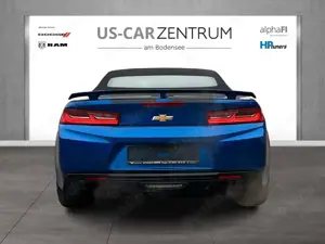 Chevrolet Camaro Cabriolet V8 1.Hand 6.2L Bild 4