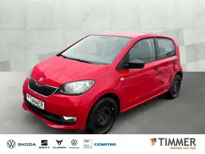 Skoda Citigo 1.0 Cool Edition *5-TÜRER*KLIMA* Ganzjahrereifen