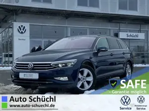 Volkswagen Passat Variant 2.0 TDI DSG Business BLACK-STYLE+