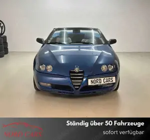 Alfa Romeo Spider 2.0 JTS 16V Edizione Blau