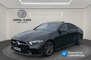 Mercedes-Benz CLS 350 d 4M*AMG*Widescreen*SB-DACH*360*Multibea