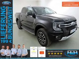 Ford Ranger 2.0 Aut 4x4 Limited TechnoPak67+AHK+ACC