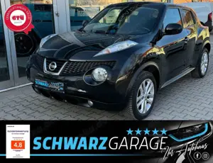 Nissan Juke Tekna*KAMERA*NAVI*1.HAND*