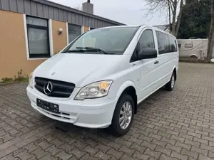 Mercedes-Benz Vito 113 CDI 9-Sitzer Extralang  4Matic Automat