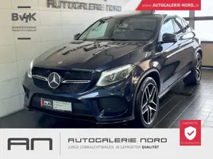 Mercedes-Benz GLE 350 d Coupe AMG Line 1.HD+Pano+Night+Soft+Luft+Burmest