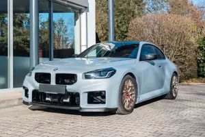 BMW M2 Coupe CS/ CARBON CERAMIC/ SHADOW/ DRIVING AS.