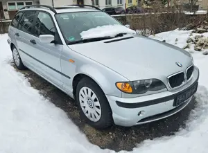 BMW 316 316i Touring / Schiebedach / Händlerfahrzeug
