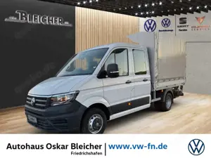 Volkswagen Crafter Pritsche DOKA RWD 50 F 2,0 l TDI EURO VI-e SCR