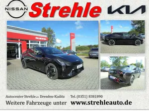 Kia EV4 Fastback GT-Line 81,4kWh FWD DriveWise Comfort