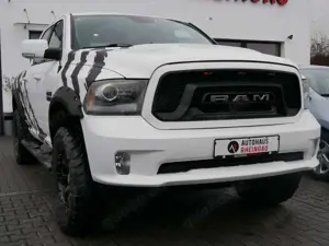 Dodge RAM 5.7 HEM CREW CAB CAM / LEDER /