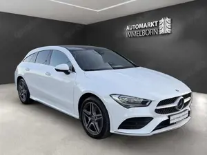 Mercedes-Benz CLA 250 AMG Pano*Distro*Kamera*DAB*Leder*18