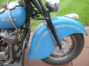 Indian Chief Bild 4