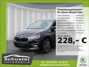 Skoda Fabia TOUR 1.0TSI*Voll-LED ACC R-Kam VKZ-Erk SHZ