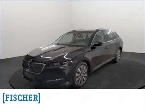 Skoda Superb Combi 2.0TDI DSG Ambition Matrix Navi CANTON Rear