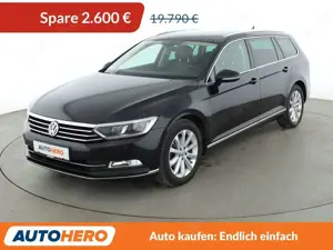 Volkswagen Passat 2.0 TDI Highline BM*NAVI*LED*ACC*PDC*SHZ*