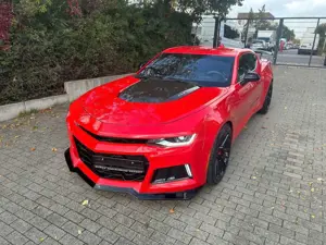 Chevrolet Camaro Coupe ZL1/Performance/20"/K-Go/Head-Up/F1