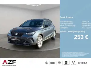SEAT Arona FR 1.0 TSI DSG ACC+AHK+SHZ+FullLink+LED