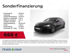Audi A5 Sportback S line 40 TFSI qu. Matrix/ACC/Kamera/Pan