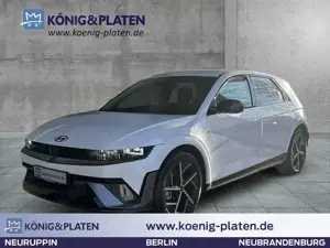 Hyundai IONIQ 5 FL 84 kWh 2WD (229 PS) N-Line X (MJ26) Klima Navi