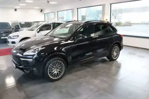 Porsche Cayenne 3.0 Diesel Platinum Edition