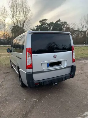 Fiat Scudo L2 (8-Sitzer)Panorama Executive Bild 4