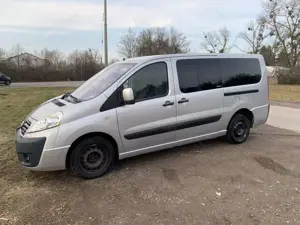 Fiat Scudo L2 (8-Sitzer)Panorama Executive Bild 3