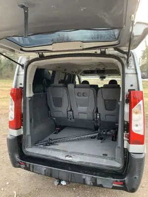 Fiat Scudo L2 (8-Sitzer)Panorama Executive Bild 5