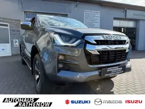 Isuzu D-Max Double Cab 4WD LSE 1.9 TD*LED Mehrzonenklima DAB e