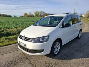 Volkswagen Sharan 2.0 TDI 4Motion BlueMotion Technology Match