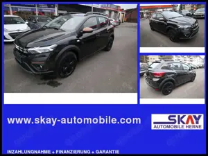 Dacia Sandero Stepway Extreme Navi Scheckheftgepflegt