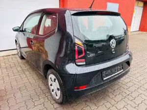 Volkswagen up! move up! BMT/Start-Stopp Bild 4