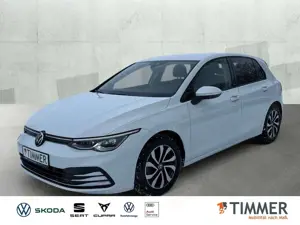 Volkswagen Golf VIII 1.5 TSI ACTIVE +AHK +LED +RKAM +ACC +APP-CON