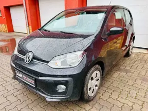 Volkswagen up! move up! BMT/Start-Stopp Bild 3