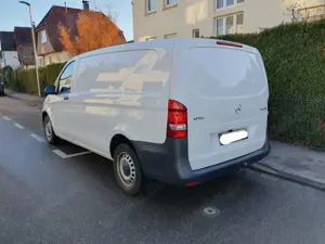Mercedes-Benz Vito Vito 114 CDI Kompakt HA Aut. BASE