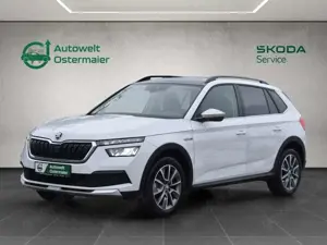Skoda Kamiq 1.0 TSI DSG Scoutline*Navi*Kamera*GRA*