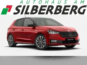 Skoda Fabia Monte Carlo 1,0TSI 85KW DSG KESSY KAMERA KLIMA