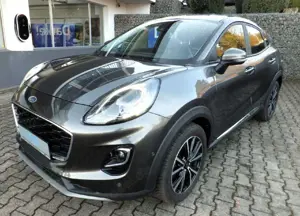 Ford Puma Titanium, Navi, LMF, TWA, ACC, Wi-Pa