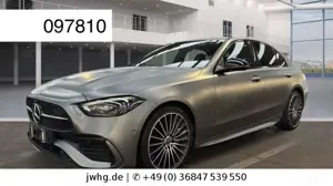 Mercedes-Benz C 300 d Lim 4M AMG Distronic|Digital|Kam|19Z|AHK
